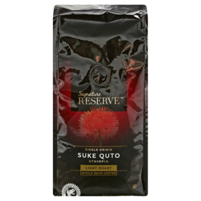 Signature Reserve Coffee Suke Quto Ethiopian - 12 Oz - Image 1