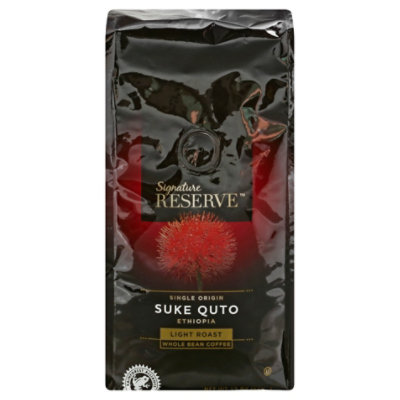 Signature Reserve Coffee Suke Quto Ethiopian - 12 Oz