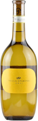 Villa Sparina Gavi Docg Del Comune Di Gavi Wine - 750 Ml - Image 1