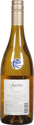 Angeline White Label Chardonnay Wine - 750 Ml - Image 5