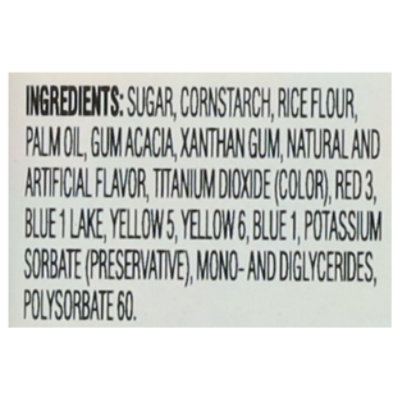 Cake Mate Snowflakes Cake Sprinkles - 1.2 Oz - Image 4