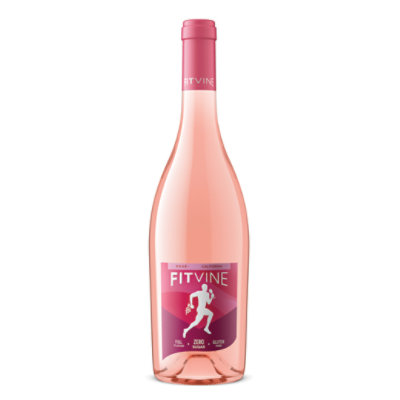 Fitvine Rose - 750 Ml