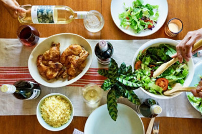 Rickshaw Pinot Noir California Red Wine - 750 Ml - Image 3