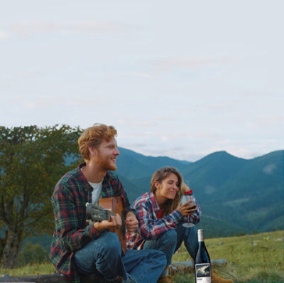 Rickshaw Cabernet Sauvignon California Red Wine - 750 Ml - Image 2