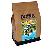 Doma Coffee Chronic Organic Blend Coffee - 12 Oz