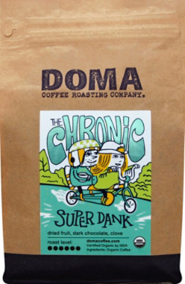 The Chronic Super Dank Organic Blend - 12 Oz - Image 2