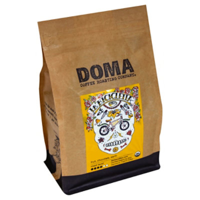 Doma Coffee Roasting Company La Bicicletta Organic Blend - 12 Oz