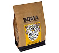 Doma Coffee Roasting Company La Bicicletta Organic Blend - 12 Oz