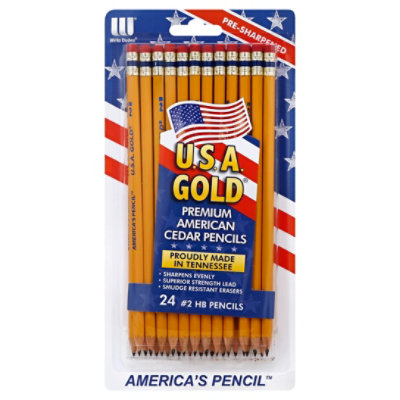 usa pencils