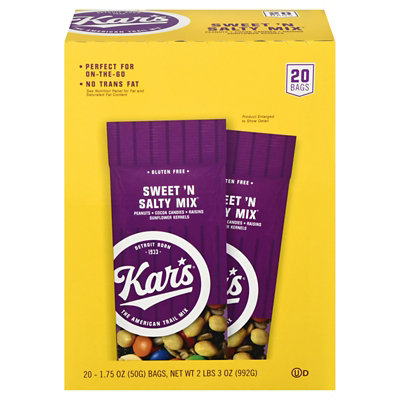 Kars Mix Sweet n Salty Gluten Free Box - 20-1.75 Oz - Image 5