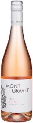 Mont Gravet Rose Wine - 750 Ml