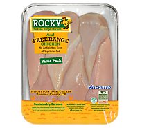 ROCKY Chicken Breast Boneless Skinless Value Pack - 2.5 Lb