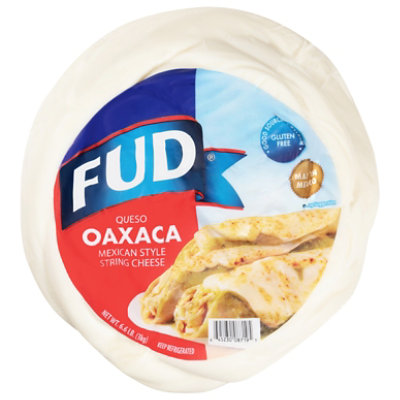 Fud Oaxaca String Cheese - 1.25 LB - Image 2
