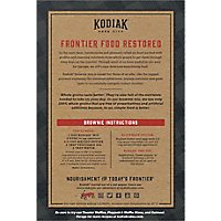 Kodiak Cakes Brownie Mix 100% Whole Grains Protein-Packed Chocolate Fudge Box - 14.82 Oz - Image 6