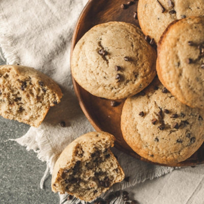 Kodiak Chocolate Chip Muffin Mix Box - 14 Oz - Image 2