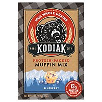 Kodiak Cakes Blueberry Muffin Mix - 14 Oz - Image 1