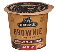 Kodiak Cakes Chocolate Peanut Butter Brownie In A Cup - 2.36 Oz