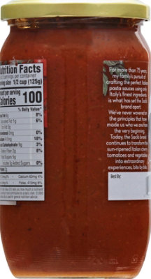 Sacia Tomatos Cherry Marinara - 24 Oz - Image 3