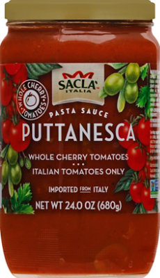 Sacia Tomatos Cherry N Olives - 24 Oz - Image 2