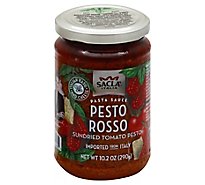 Sacia Sauce Pesto Red - 10.23 Oz