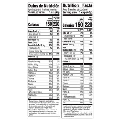 Golden Grahams Cereal Whole Grain - 11.7 Oz - Image 4