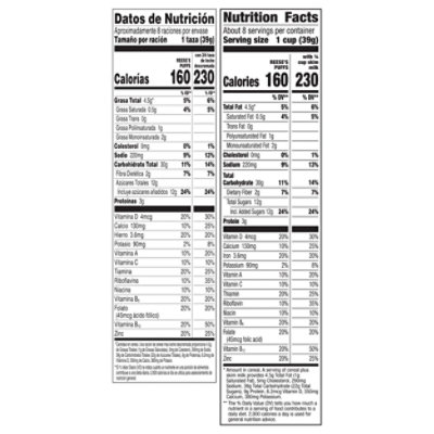 Reeses Puffs Corn Puffs Sweet & Crunchy Box - 11.5 Oz - Image 3