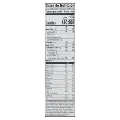 Cheerios Cereal Whole Grain Oats Frosted Box - 10.6 Oz - Image 3