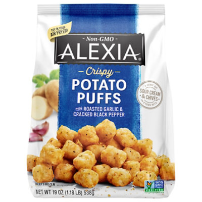 Alexia Crispy Seasoned Potato Puffs - 19 Oz - Image 3