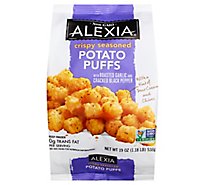 Alexia Crispy Seasoned Potato Puffs - 19 Oz