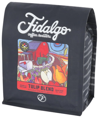 Fidalgo Coffee Roasters Seasonal Whole Bean Coffee - 12 Oz - Image 4