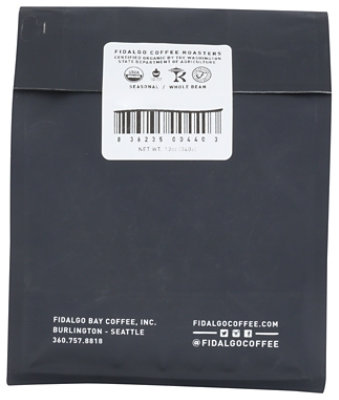 Fidalgo Coffee Roasters Seasonal Whole Bean Coffee - 12 Oz - Image 2