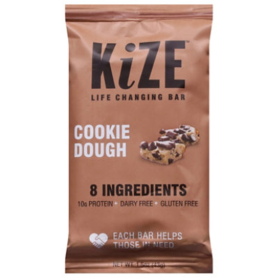 Raw Energy Bar Cookie Dough - Each - Image 2