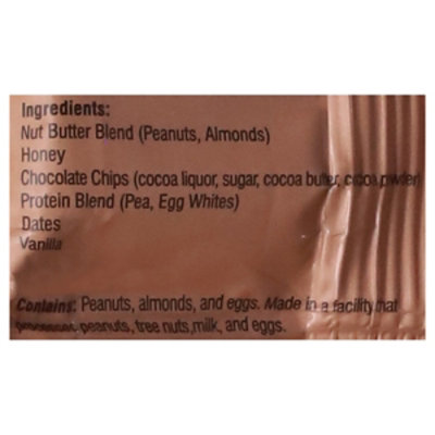 Raw Energy Bar Cookie Dough - Each - Image 5