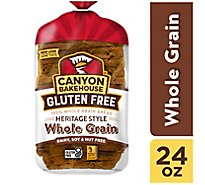 Canyon Bakehouse Bread Whole Grain Heritage Style - 24 Oz