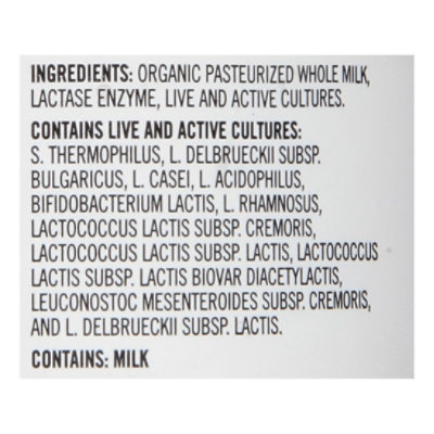 Green Val Kefir Whole Milk Plain - 32 Oz - Image 5