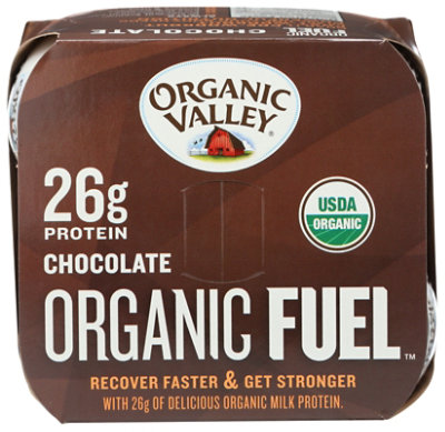 Organic Valley Milk Shake 4pk Prtn Choc - 44 Oz - Image 5