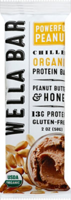 Wella Bar Powerful Peanut Org - 2 Oz - Image 2
