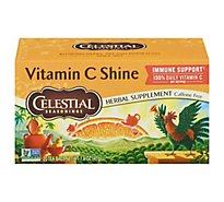 Celestial Seasonings Citrus Sunrise - 20 Count