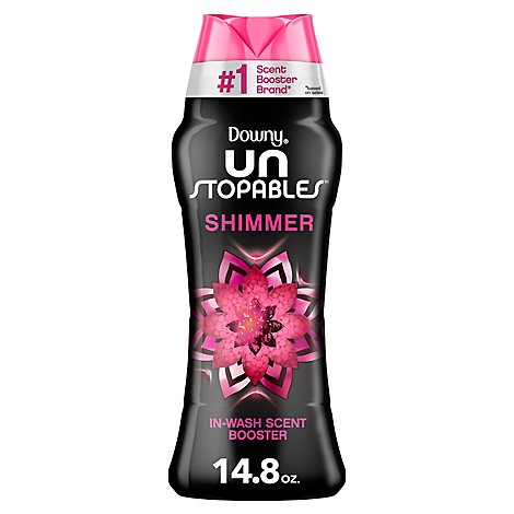 Downy Unstopables In Wash Scent Booster Shimmer - 14.8 Oz