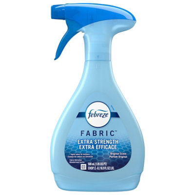 Febreze FABRIC Refresher Original Scent Bottle - 16.9 Fl. Oz. - Image 3