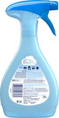 Febreze FABRIC Refresher Original Scent Bottle - 16.9 Fl. Oz. - Image 5