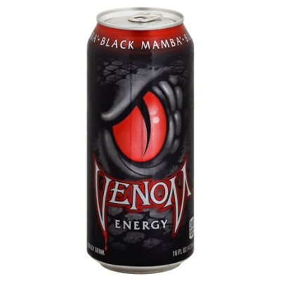 venom energy drink shirt