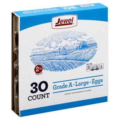 Dozen Large Eggs