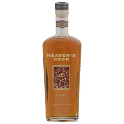 Heavens Door Tennessee Bourbon 90 Proof - 750 Ml - vons