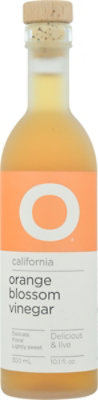 O Olive Oil & Vinegar Vinegar Orange Blossom Bottle - 300 Ml - Image 2