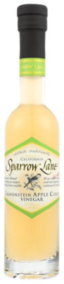 Sparrow Lane Vinegar Vinegar Apple Cider - 200 Ml