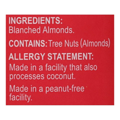 Barney Butter Nut Bttr Almnd Pwdr - 8 Oz - Image 5