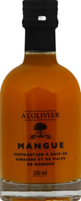 A LOlivier Fruit Pulp Vinegar Mango Bottle - 6.76 Oz - Image 2