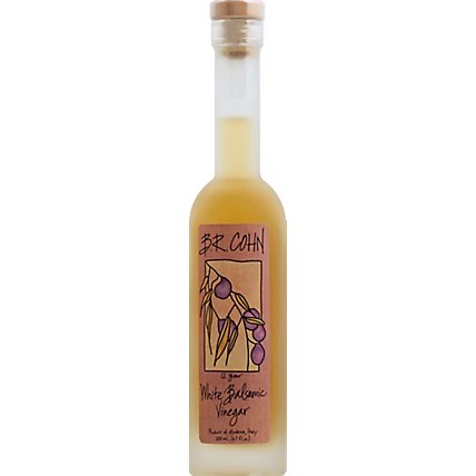 B.R. Cohn White Balsamic Vinegar Of Modena - 6.76 Fl. Oz. - Image 2