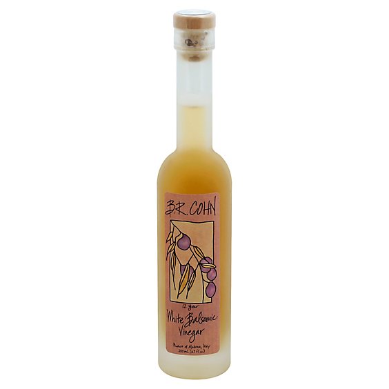 B.R. Cohn White Balsamic Vinegar Of Modena - 6.76 Fl. Oz.